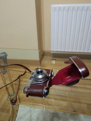 Cámara de vídeo digital