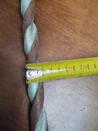 Broca SSD de 20 mm para suelo o pared