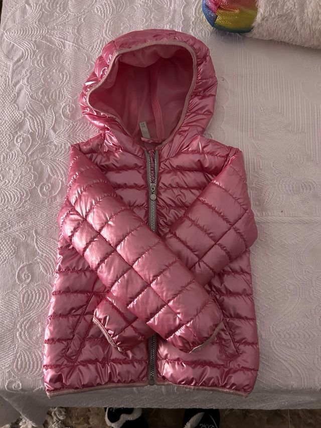 Chaqueta nina