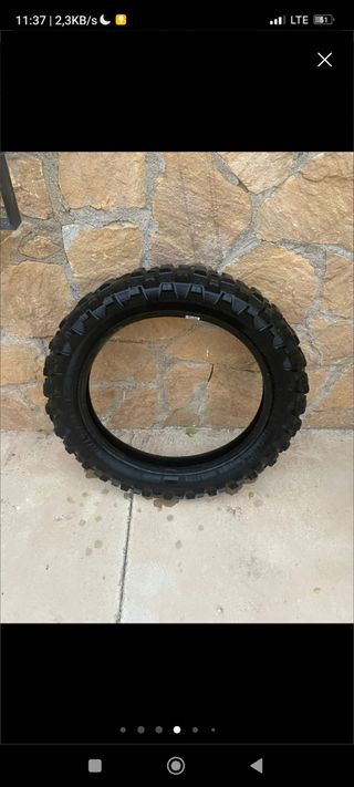 Neumático trasero Michelin starcross