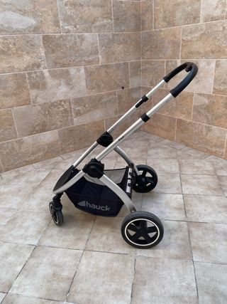 Carrito Trio HAUCK PRIYA