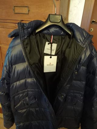 Piumino Moncler