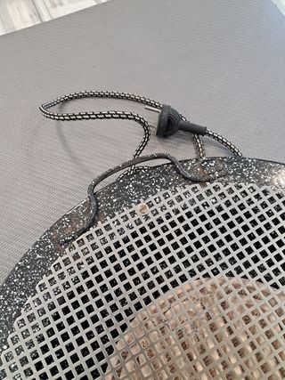 Hornillo de mesa camilla