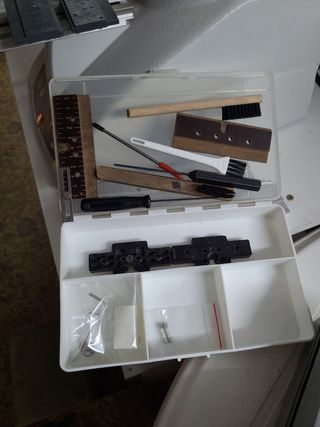 Maquina de grabar
