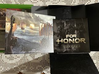 For Honor Deluxe Edition - Xbox One - ubisoft