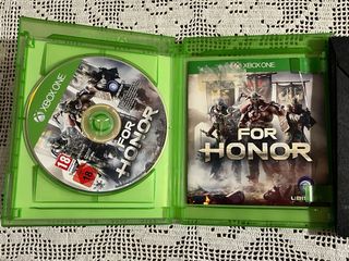 For Honor Deluxe Edition - Xbox One - ubisoft