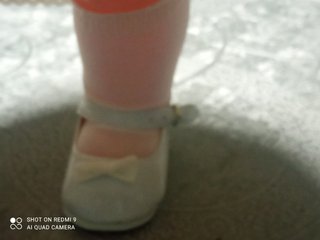 Muñeca de comunión