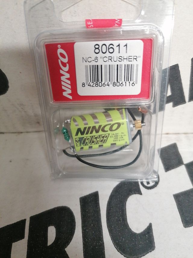 Ninco nc 6 crusher nc6