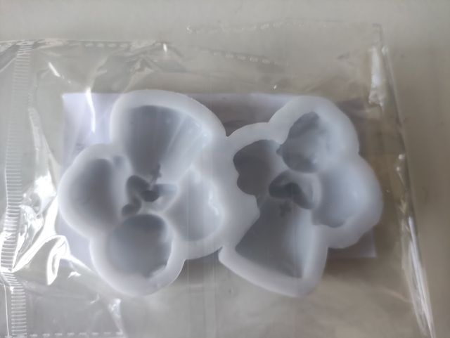 Molde Silicone - Anjinhos - LG