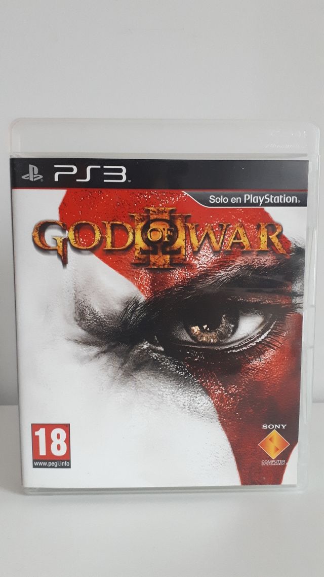 GOD OF WAR III (PS3)