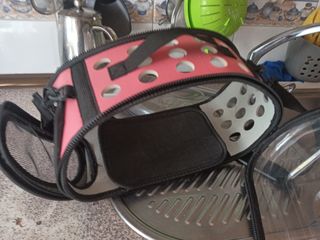 Transportin para perro o gato