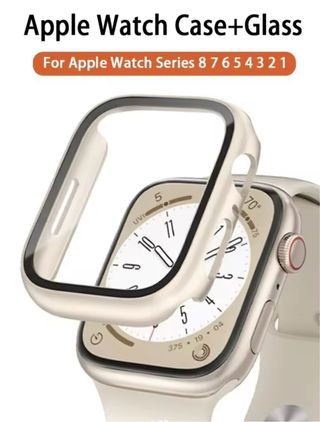 2 Protectores Apple Watch