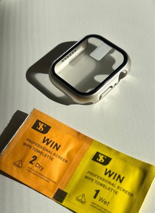 2 Protectores Apple Watch
