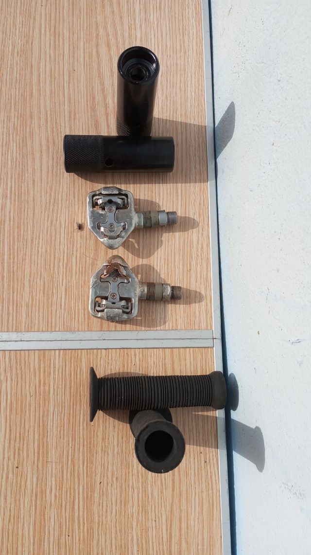 Accesorios para bicicleta