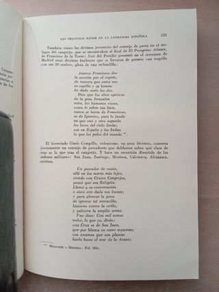 San Francisco Xavier en la literatura española 
