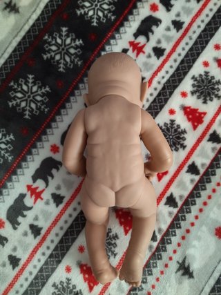 Muñeco recién nacido