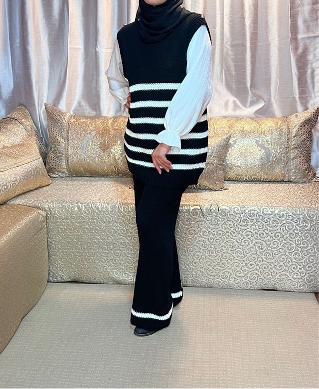 completo 3 PZ taglia unica