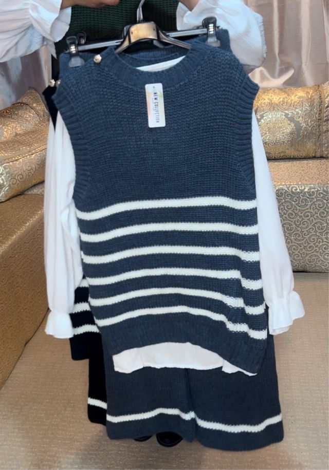 completo 3 PZ taglia unica