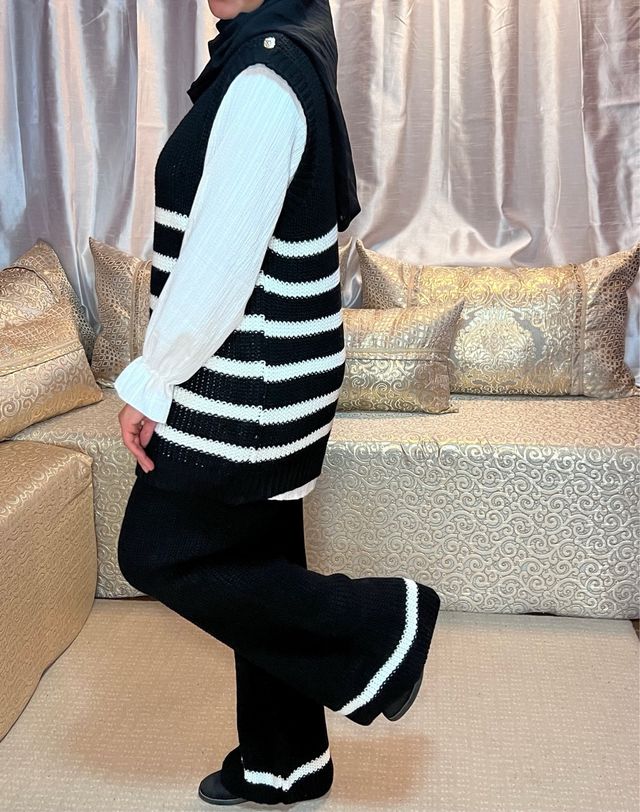 completo 3 PZ taglia unica