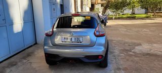 Nissan Juke 2018