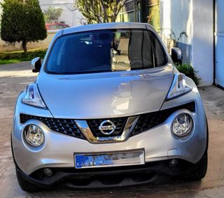 Nissan Juke 2018