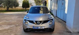 Nissan Juke 2018
