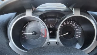 Nissan Juke 2018
