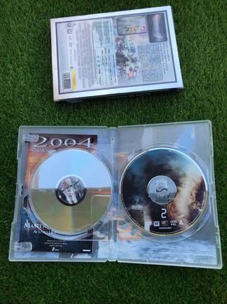 Lote DVD nuevas precintadas (21 películas)