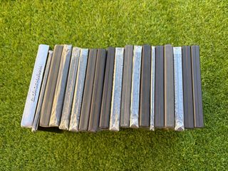 Lote DVD nuevas precintadas (21 películas)