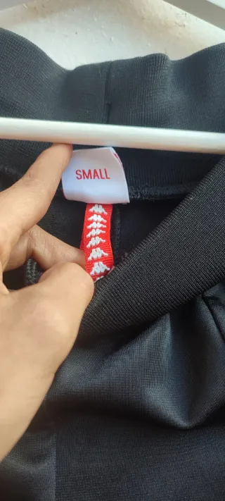 Pantalón Vintage Kappa