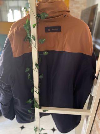 Chaquetón decathlon Quechua