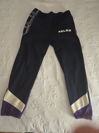 Chandal real madrid