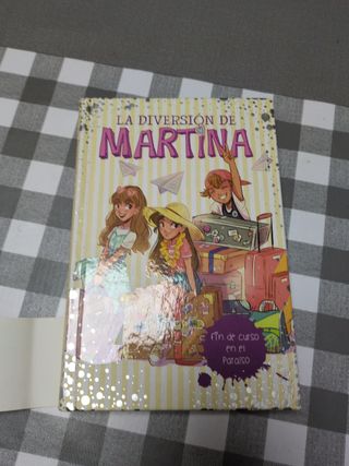 Fin de curso en el paraíso La diversión de Martin