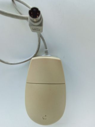 RATON APPLE MACINTOSH adb retro