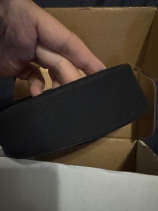 Silenciador tubo de escape moto bmw