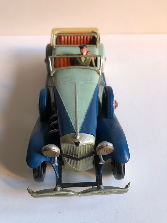 1929 Dusenberg Model J Le Baron Phaeton - Gowland