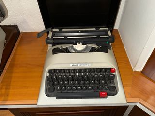 Maquina de escribir