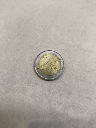 2 Euro Bicentenario Arma Carabinieri 