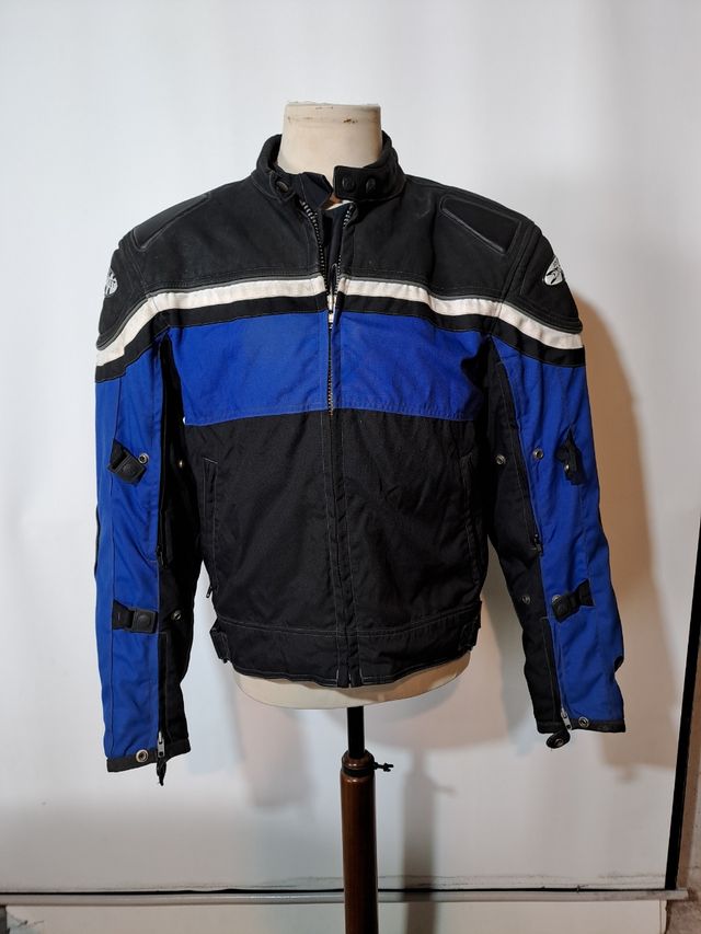 Chaqueta motorista