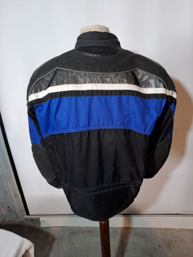 Chaqueta motorista