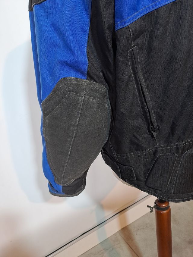 Chaqueta motorista