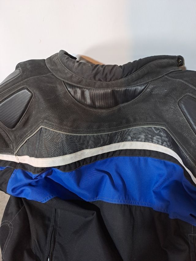 Chaqueta motorista