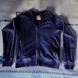 Chaqueta bomber