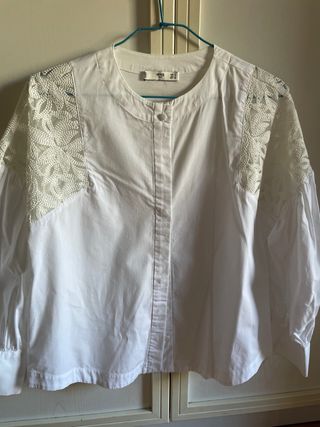 Blusa Mango