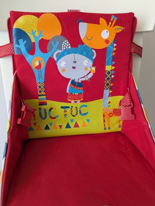 Trona portátil Tuctuc