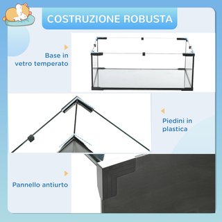 Gabbia per Criceti, Gabbietta per Criceti, Gerbill