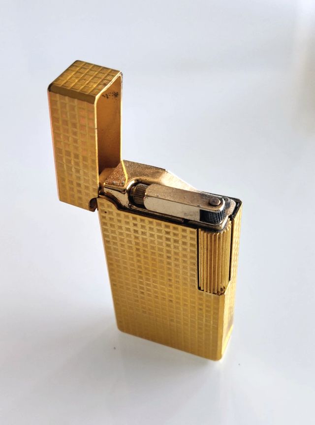 Encendedor Flaminaire 10 Diamant Dore. Vintage