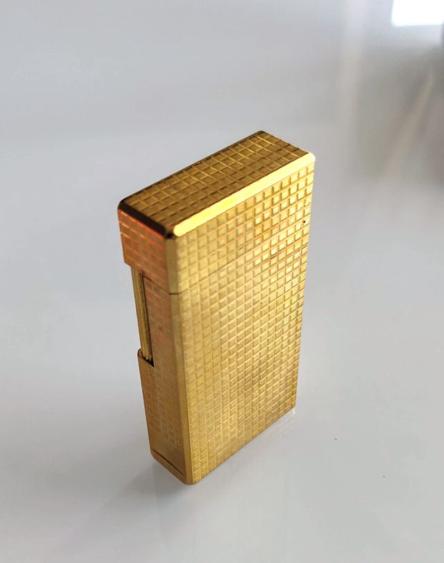 Encendedor Flaminaire 10 Diamant Dore. Vintage