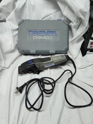 DREMEL DSM20 SIERRA ELÉCTRICA