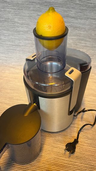 Licuadora PHILIPS boca grande y alta potencia